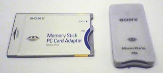 Memory Stick Adapter